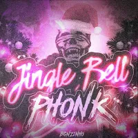 Bgnzinho — Jingle Bell Phonk — обложка